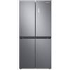 SAMSUNG RF48A400EM9 Frigorifero 4 Porte Slim Classe E, 488 Litri, Dimensioni cm