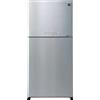 Sharp SJ-XG640MSL Frigorifero Doppia Porta Total No Frost Inox Antimpronta cm 82