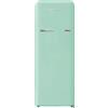 PYRAMIDEA Frigorifero Monoporta 240 Lt Classe E Ventilato Verde MAMBO2401G Mambo
