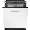 SAMSUNG Serie 5500 DW60M6070IB/ET Lavastoviglie scomparsa totale 14 coperti