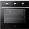 De'Longhi DE LONGHI NSM7NLPPP Forno Incasso Elettrico Multifunzione Nero 74 Litri 60 cm