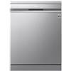LG Lavastoviglie libera installazione DF587HVS A-10% 43dB 14 coperti Vapore