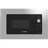 Bosch FORNO ELETTRICO MICROONDE INCASSO BOSCH 20LT ACCIAIO INOX BEL623MS3