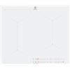 Electrolux Piano Cottura Induzione 4 Fuochi 60 cm Bianco EIL63443BW