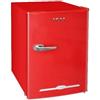 Akai Mini Frigo Frigobar 100 lt Classe F Statico colore Rosso CLASS90K-RD