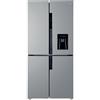 GRF CC83836DX Frigorifero Americano 4 Porte Cross Door 84 cm Inverter Classe E