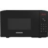Siemens iQ300 FE023LMB2 forno a microonde Superficie piana Solo microonde 20 L 8