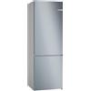 Bosch Frigorifero Combinato 440 Litri Classe D No Frost colore Inox KGN492LDF