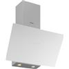 Silverline ECO 3481.6.733.02 Cappa Aspirante a Parete Bianca cm 60 x 34 Classe A