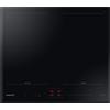Samsung Piano Cottura Induzione 4 Fuochi 60cm WI-FI Nero NZ64B5066KK