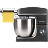 G3 Ferrari Impastatrice Planetaria con Tirapasta Pastaio 10&Lode G20113, 1500 W,