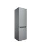 Indesit Frigorifero Combinato 367 Litri Classe E No Frost Inox INFC9 TI22X