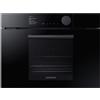 Samsung NQ50T8939BK/ET Forno Elettrico Ventilato da Incasso 50 Lt 60 cm A+ Nero