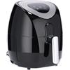 SEVERIN FR 2430 Friggitrice ad aria calda 1500W, Friggitrice ad aria Cestello da