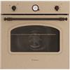Candy FCC604NAV Forno Elettrico da Incasso, Ventilato, Capacità 65 Litri, Funzio