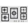 Elleci Piano Cottura a Gas da Incasso 5 Fuochi Elleci Plano 90 PGSP90168CS 86cmx 51cm
