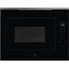 Electrolux Forno Microonde da Incasso Combinato 26 Lt 900W 60 cm Nero KMFD264TEH
