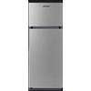 SAN GIORGIO Frigorifero Doppia Porta 205 Litri Classe E Statico Inox SD24SSE