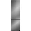 MIDEA Frigorifero Combinato 443 Litri Classe E NoFrost Acciaio Inox MDRB600MME46