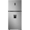 Lg Frigorifero Doppia Porta 609 Litri Classe E No Frost Argento GTFV61PYBQD