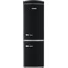 Severin Frigorifero Combinato Capacità 315 lt Classe E No Frost Nero RKG8998