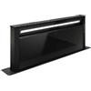 Elica Cappa Cucina Downdraft Incasso Scomparsa 90 cm Nero PRF0162784