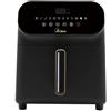 Ardes ARFRYA04 friggitrice ad aria Singolo 6 L Indipendente 1700 W display