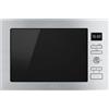 SMEG FMI425X Forno a Microonde da Incasso in Acciaio Inox Capacità 25 Litri, con