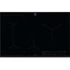 Electrolux Piano cottura Induzione 4 Fuochi Bridge 80 cm vetroceramica EIL83443