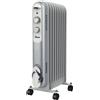 Ardes AR4R09S stufetta elettrica 2000 W Riscaldatore ambiente elettrico a olio
