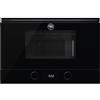 BERTAZZONI MODERN F383MODMWSGNE Forno Microonde Combinato Incasso Nero 60x45 cm