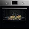 Aeg Forno Elettrico Ventilato da Incasso 72 Litri 60 cm A++ Nero/Inox TU5PB43SM