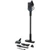 Hoover HF401P011 Aspirapolvere Senza filo 0,7L Senza sacchetto Nero/Argento