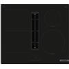 Bosch Piano Cottura 4 Fuochi Induzione con Cappa 60 cm Nero PVS611B16E Serie 4