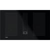 Whirlpool Piano Cottura 4 Fuochi Induzione 83 cm Cappa Integrata Nero WVHF83BB