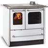 La Nordica-Extraflame Cucina a Legna con Forno 7.5kW 215 m3 Sovrana Easy Evo 2.0