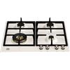 Bertazzoni F.LLI BERTAZZONI HERITAGE P604LHERAC Piano cottura Gas 4 Fuochi AVORIO cm 60x52