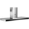 Bertazzoni KG120CONXA Cappa Aspirante Parete Touch Acciaio Vetro cm 120X50