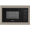 ELLECI FGSP28143WS Microonde da Incasso Grill Tortora 28 Lt 900 Watt cm. 60X40