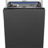 Smeg Lavastoviglie Incasso 14 Coperti Classe D Scomparsa Totale 60 cm STL361DQ