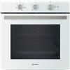 Indesit 🔥Indesit IOK35HW Forno Incasso Multifunzione Elettrico Bianco Classe A cm 60x60