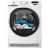 Electrolux Asciugatrice a Pompa di Calore 9 Kg A+++ 66 cm 600 GentleCare EW6H19G