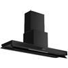 Silverline Cappa Cucina Aspirante a Parete 120x35 cm Nero 3129.2.733.17 Inside 3