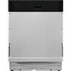 Electrolux KESC8310L Lavastoviglie ad Incasso a Scomparsa totale Serie 600 Satel