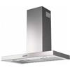 TECNOWIND 🌬️Tecnowind LEVEL MID 90 K326I0044 Cappa Parete Acciaio Inox Classe D 90x48x110