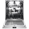 GAGGENAU Lavastoviglie Incasso 12 Coperti Cl.B Scomparsa Totale 60 cm DF480101