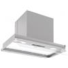 SILVERLINE Inside 3129.6.733.09 Cappa Aspirante Incasso 60 cm Classe A Inox