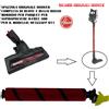 Hoover SPAZZOLA CON RULLO MORBIDO PER PARQUET ASPIRAPOLVERE H-FREE 300 HOOVER HF322AFP