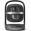 PHILIPS PED VENTILATORE TOWER FAN 3550 BLACK 2625MCUBI APP SMARTPHONE PIANTANA