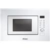 Candy Forno Microonde Incasso Grill 20 Litri 800 Watt 60 cm Bianco - MIC 20 GDFB